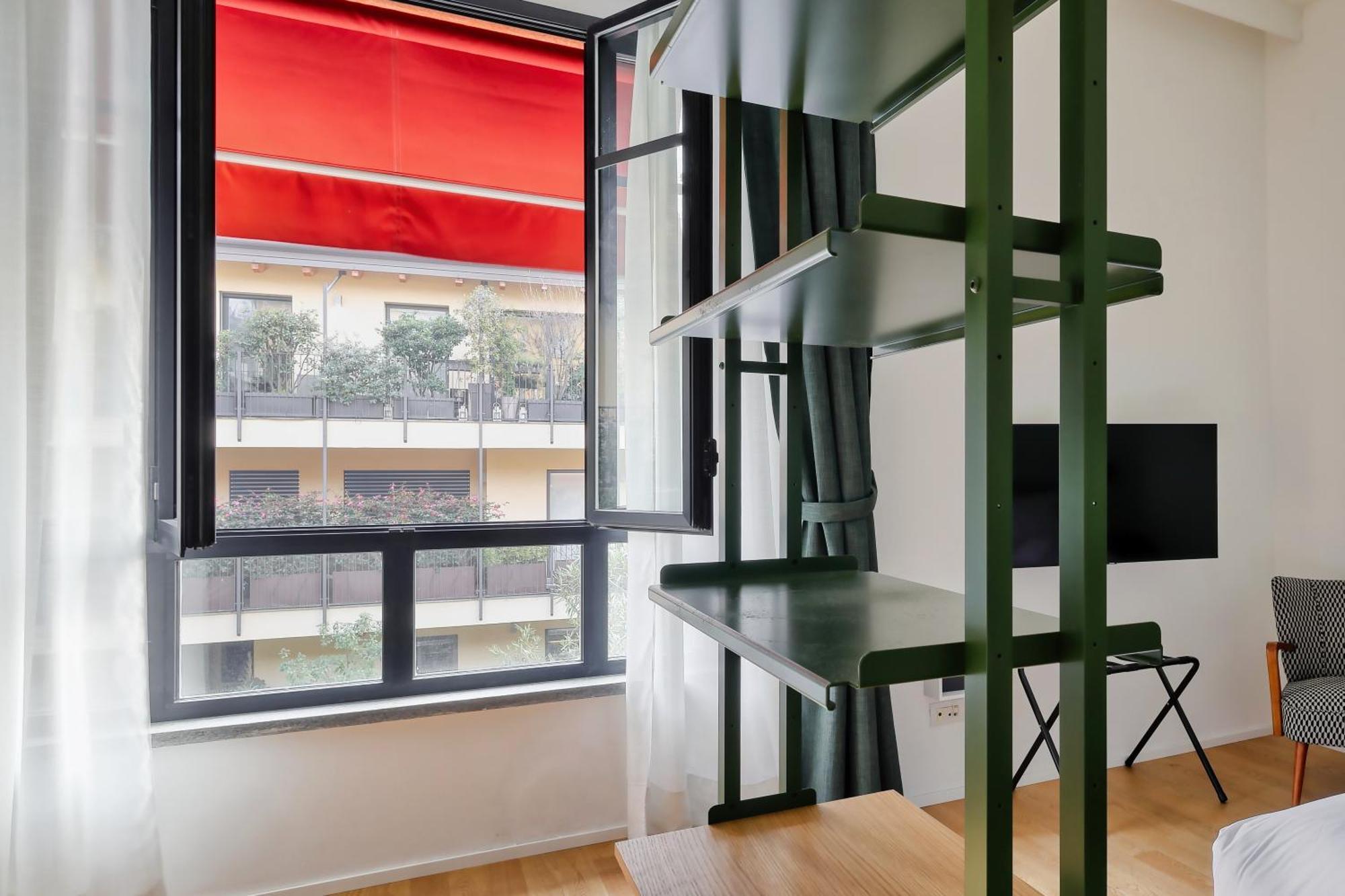 Urban Glow Studio Via Col Di Lana Милано Екстериор снимка