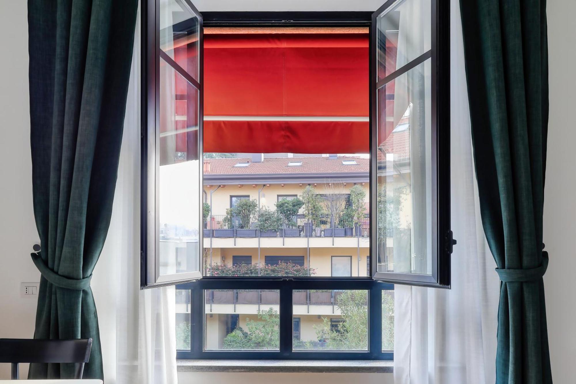 Urban Glow Studio Via Col Di Lana Милано Екстериор снимка